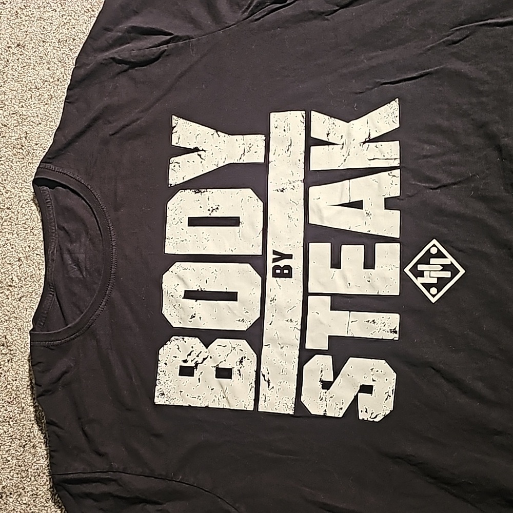 WWE Heavy Machinery Otis t shirt